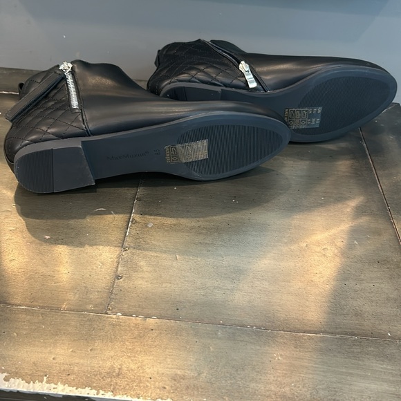 Maxmuxun Woman’s Chelsea Ankle , Flat Boots - Picture 10 of 12